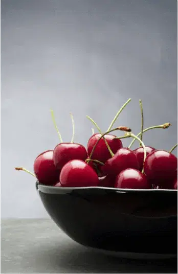 Fresh ingredients used in snack flavour development