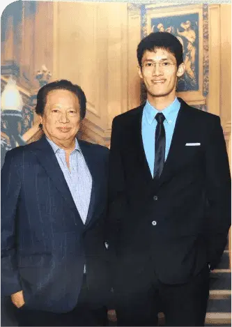 Vanilla ice cream showcasing sweet goods flavour expertise